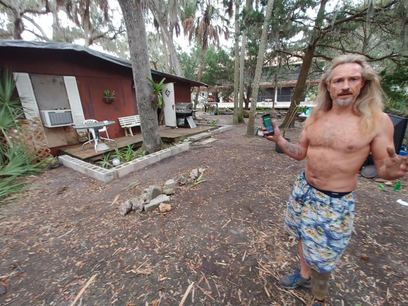 Neighbors Glad To See Ozello House Torn Down Local News