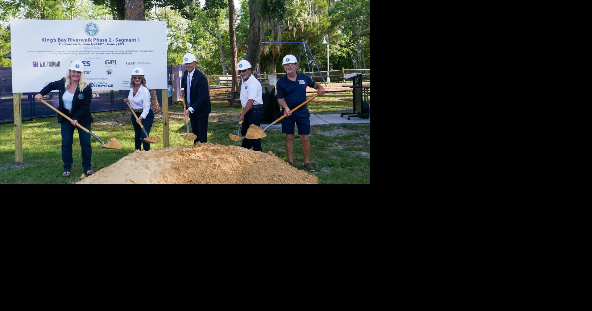 Crystal River plans next 30 years of redevelopment
