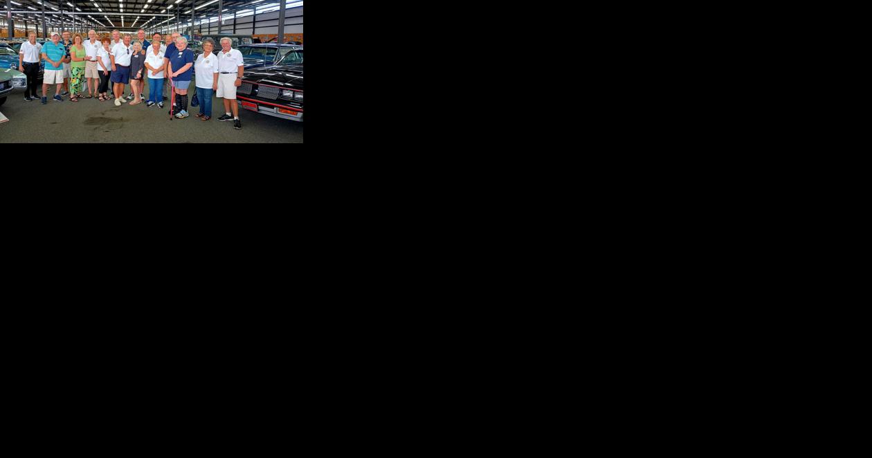 Touch of Class Corvette Club tours NPD Collection - Vimarsana News