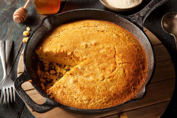 To sweeten or not to sweeten? How do you like your cornbread? | Let's ...
