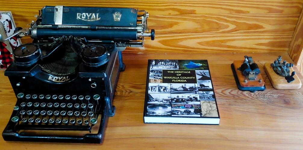 Sopchoppy Railroad Depot A Whistlestop for Rare Florida History