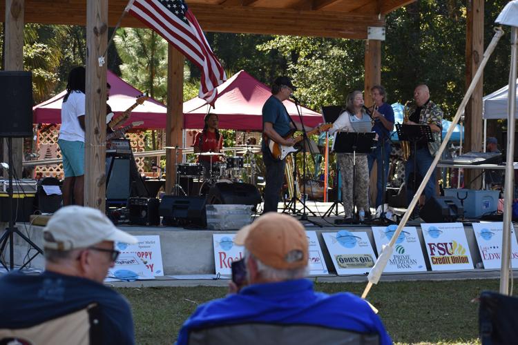 Mullet, oyster festival brings crowds to Sopchoppy Local News