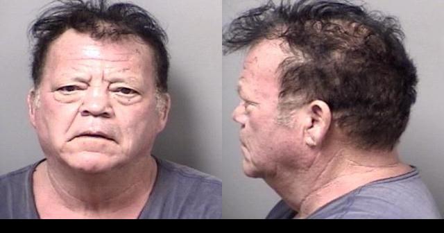 Man accused of pointing gun at elderly woman’s head | Local News ...