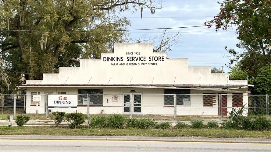 Historic Dinkins building to be demolished, replaced Local News