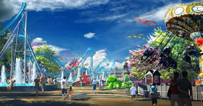 The Park At Owa To Open In Summer 2017 Chronicleonline Com