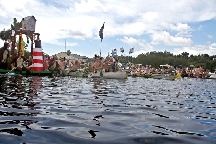 Homemade boats invade Homosassa | Local News | chronicleonline.com