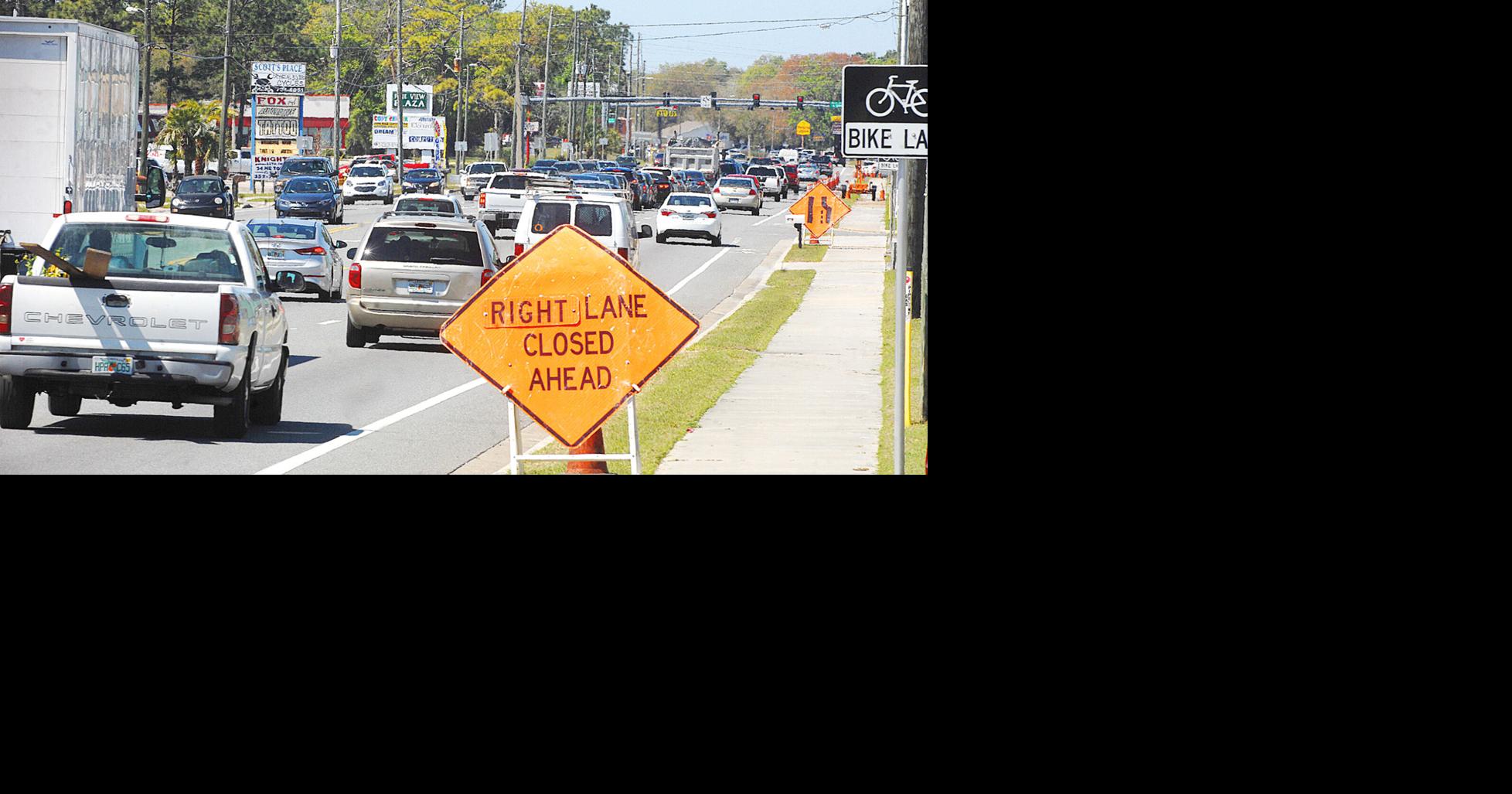Two down, one to go for U.S. 19 drivers | Local News | chronicleonline.com