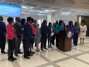 Black Democrats blast Florida attorney general’s memo
