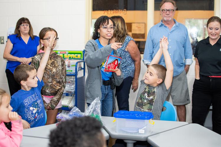 Dunnellon community pitches in for Boys & Girls Club STEM room Local