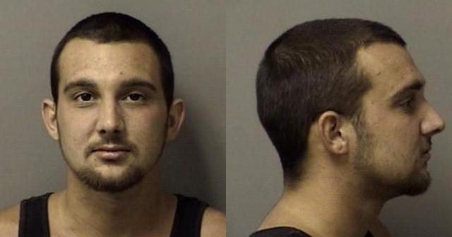 Men accused of stealing guns | Local News | chronicleonline.com