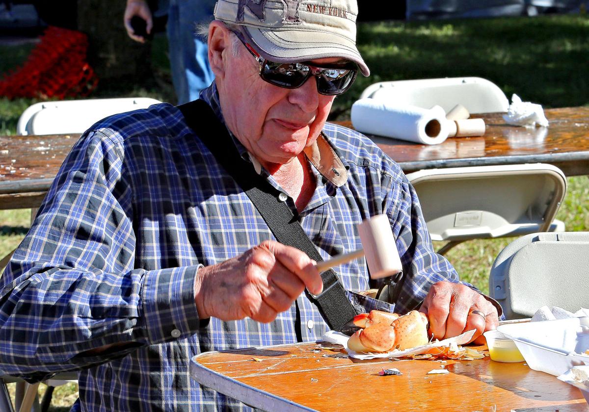 CR gets cracking with 11th annual Stone Crab Jam | Local News