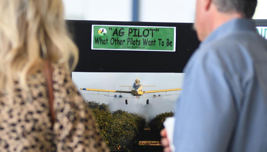 Postscript: Aviation was part of the family for fallen pilot 