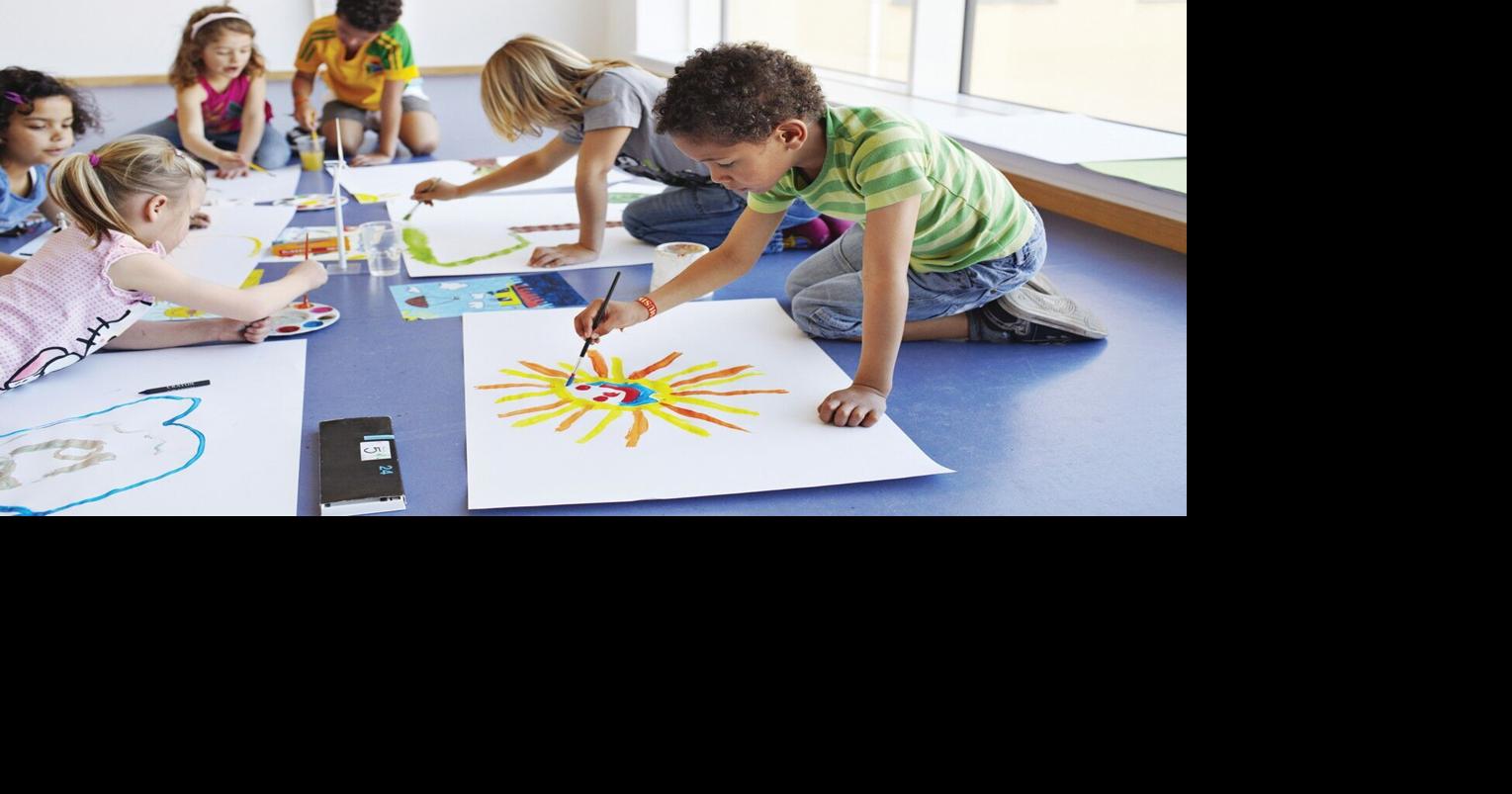 'Spring into Crafts' at the library: Local library branches offer craft ...