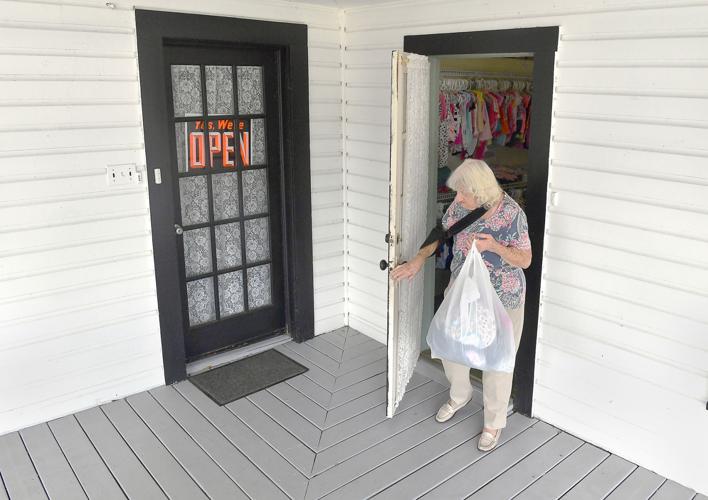 Nonprofit Spotlight Agape House sharing tangible love through clothing