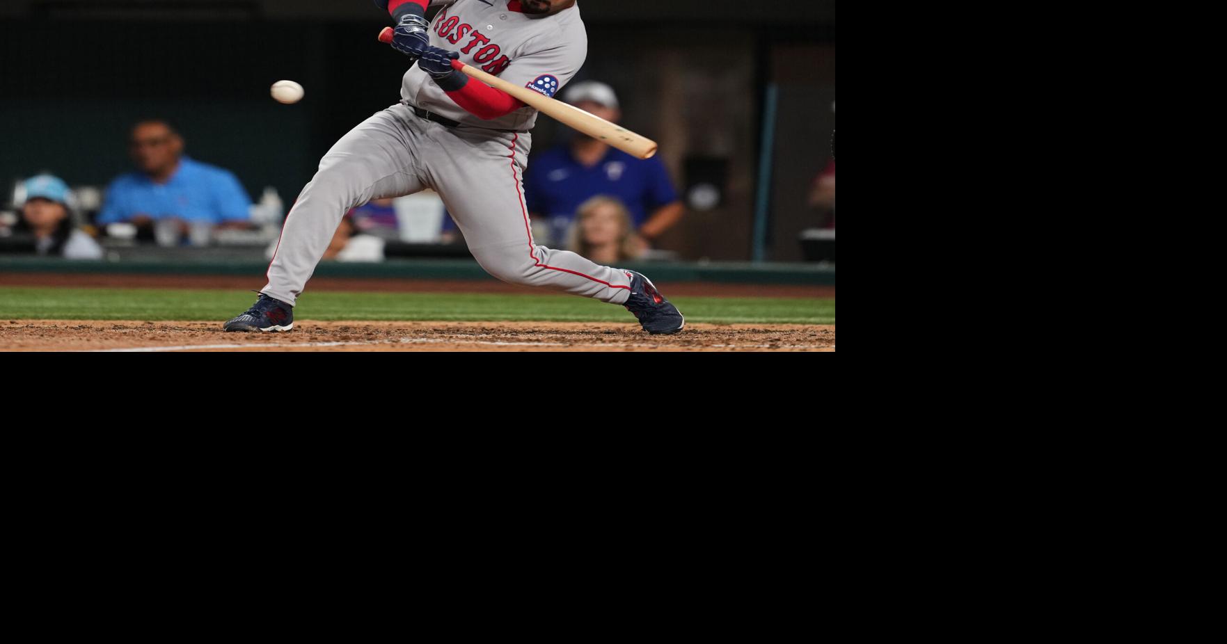 Red Sox Rangers Baseball | Major League Baseball | chronicleonline.com