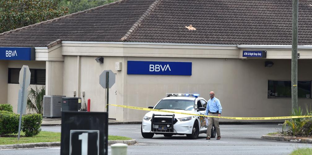 Bank Attack In Riverside Authorities seeking suspect in bank robbery | Local News ...
