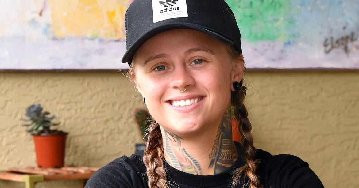 Eryn Rice Restaurant People: Erin Rice, owner of World Fusion, finding 'purpose ...