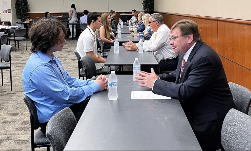 Summer RISE elevates senior potential for future | Education ...