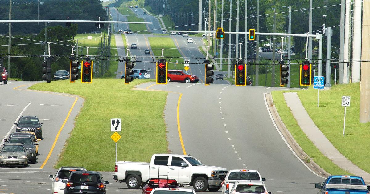 Vip Fdot FDOT makes plans to extend Parkway to CR 486 | Local News ...