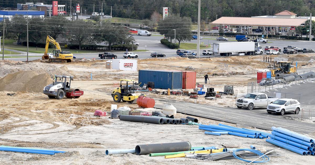 County not ecstatic about a three-story storage facility in Lecanto ...