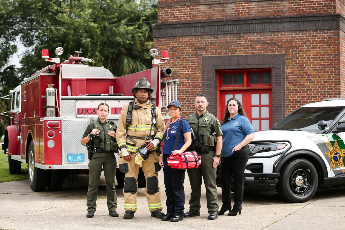 LSF Health Systems' First Responder Program Works to Prevent