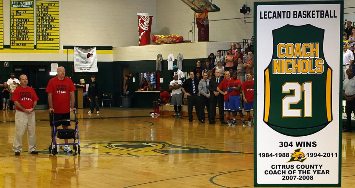 New Twist To Chris Nichols Classic Sports Chronicleonline Com