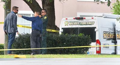 Fatal Shooting At Citrus Hills Quality Inn Leads To Chase That