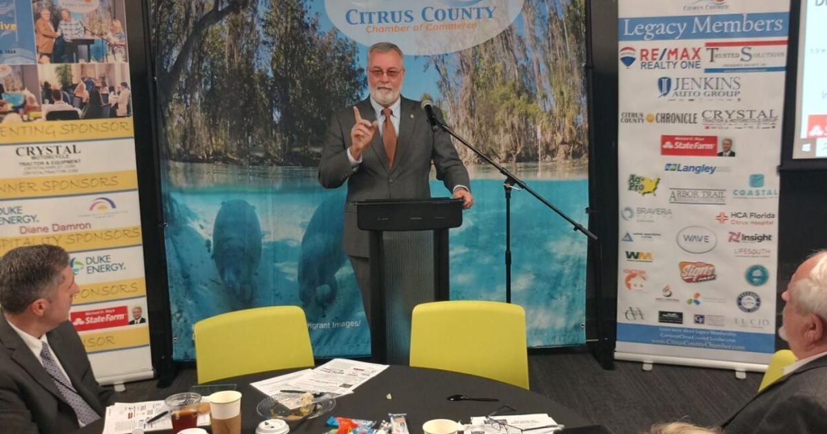 Citrus County goes to Tallahassee | Local News | chronicleonline.com