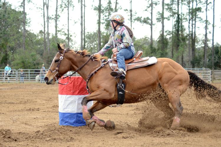 Kids Rodeo Kids rodeo series teaches young riders about life | Local News ...