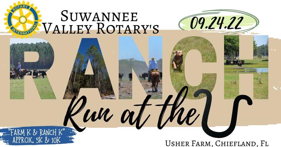 Oreaches Ranch Run Usher Farm to host Ranch Run | Local News | chronicleonline.com