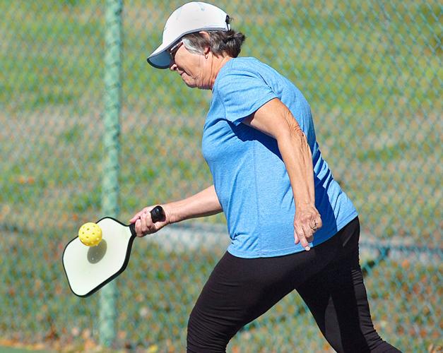 Terra Vista homeowners oppose proposed pickleball courts Local News