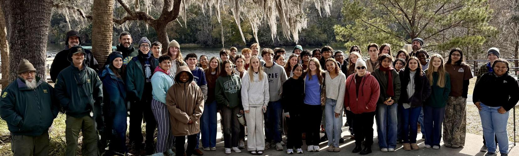 K.P. Hole hosts environmental competition between students | Riverland ...