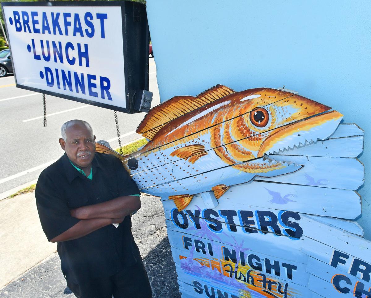 Oysters Restaurant dominant