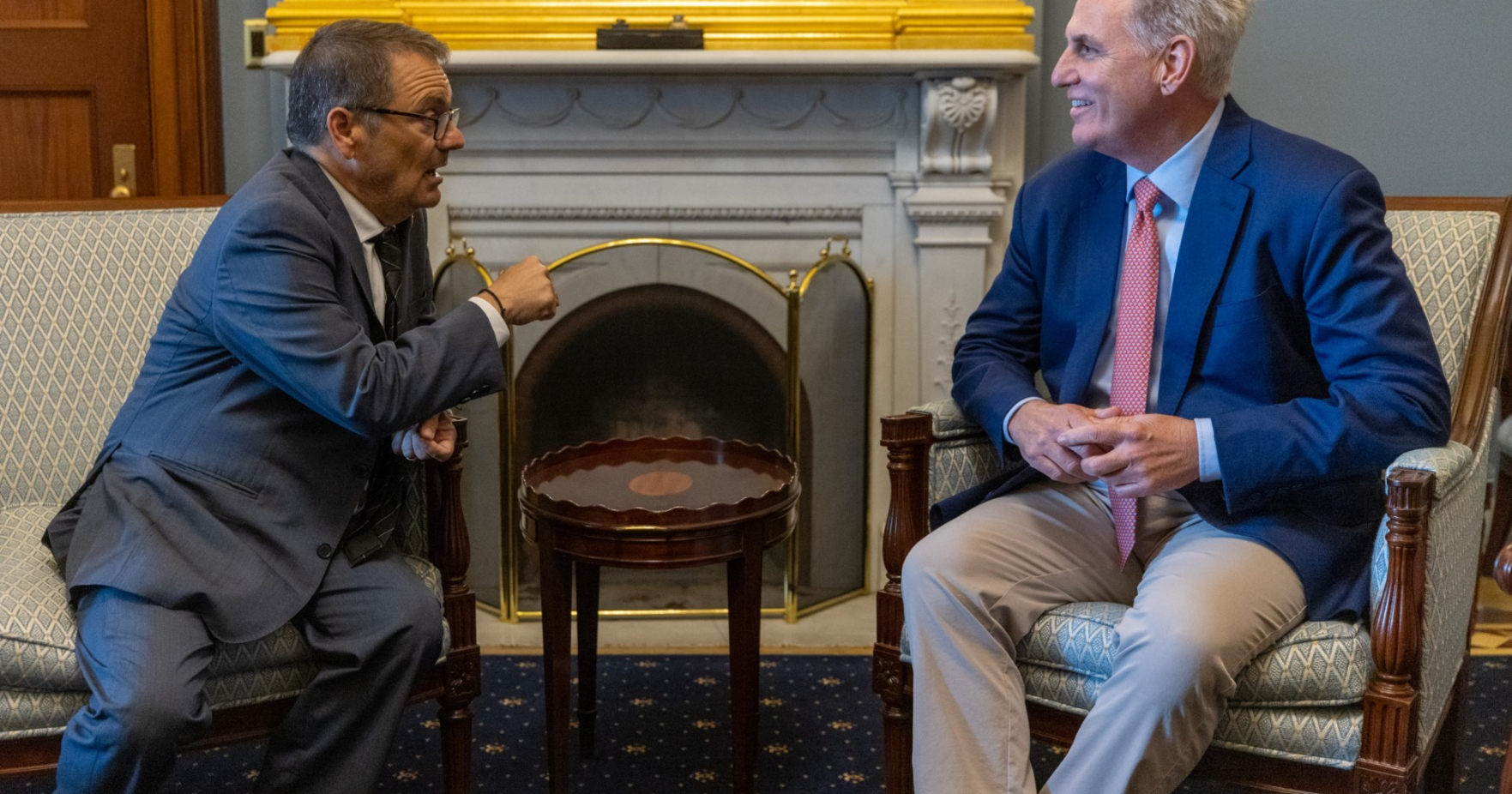 Bilirakis named Veterans' Advisor to House Speaker McCarthy | Local News - Vimarsana News