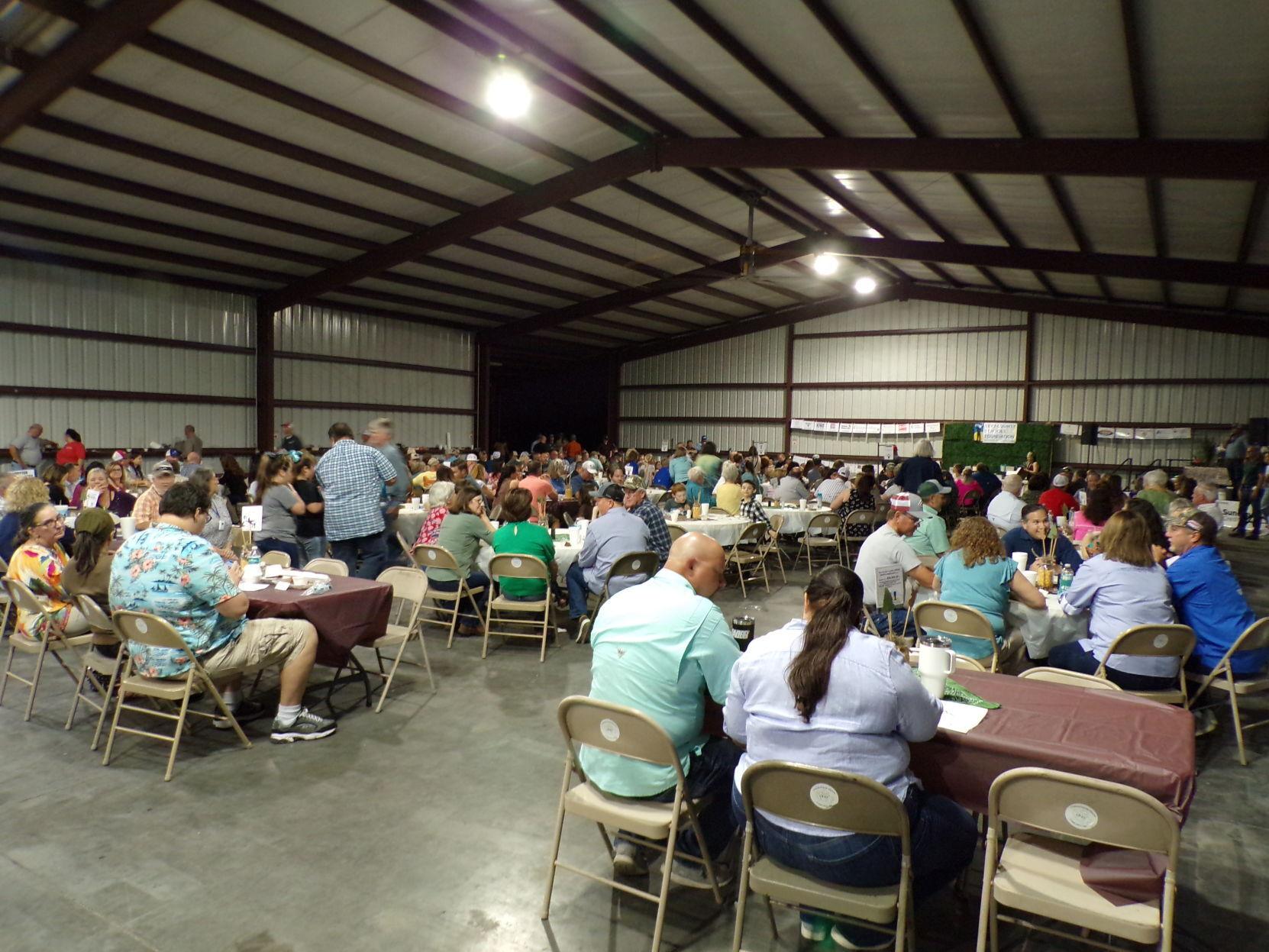 Levy County Schools Foundation holds 13th annual Beast Feast