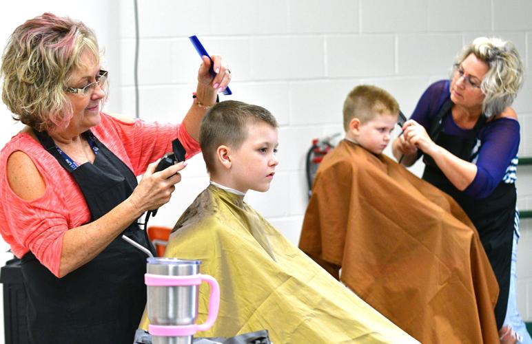 No bad hair days for these students | Local News 