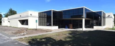 Clerk divides some public functions with new annex Local News