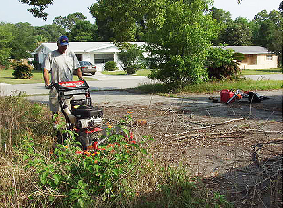 Beverly hills best sale mower service