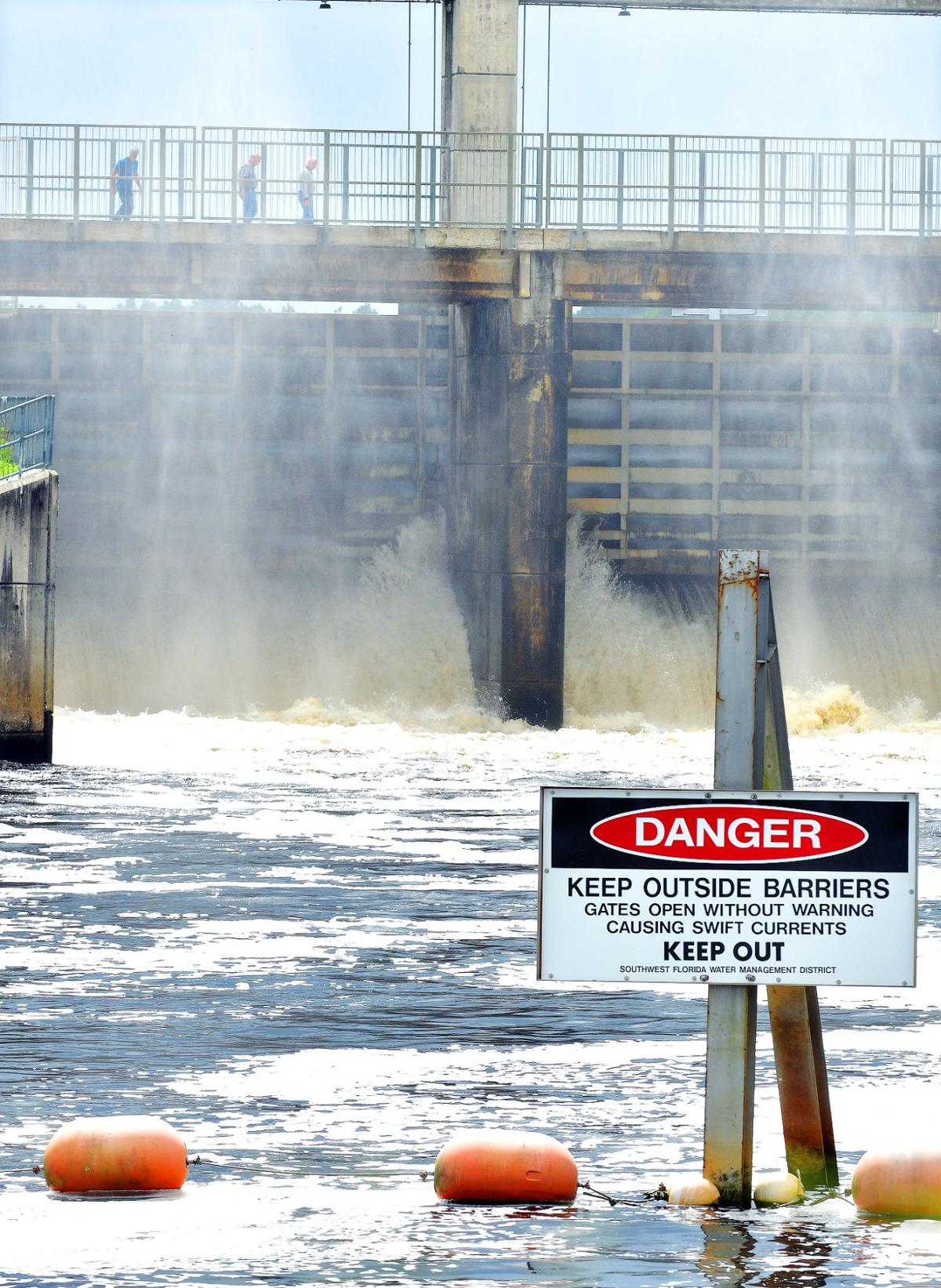 Withlacoochee River in no danger of flooding right now Local News