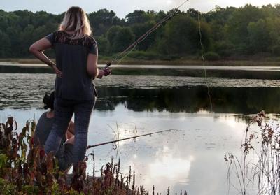 Parks and Rec offering women's fishing class, Local News