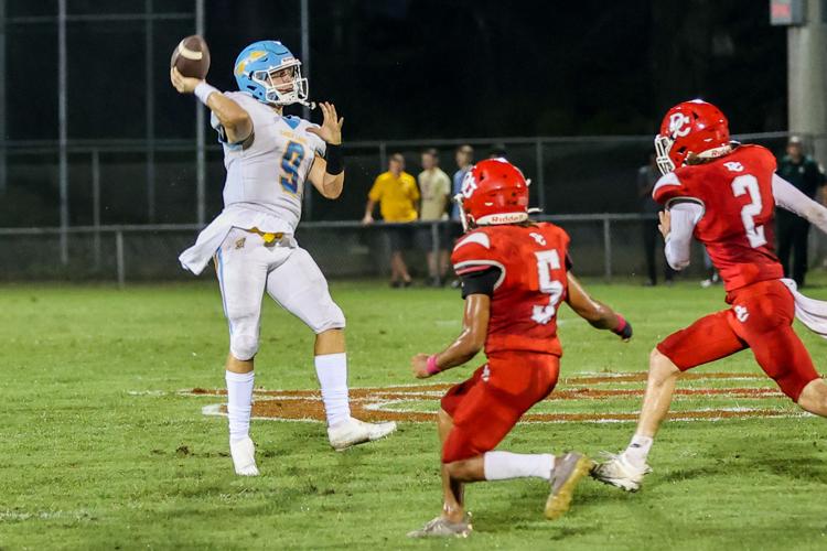 Chiefland holds Dixie County scoreless, improves to 4-0