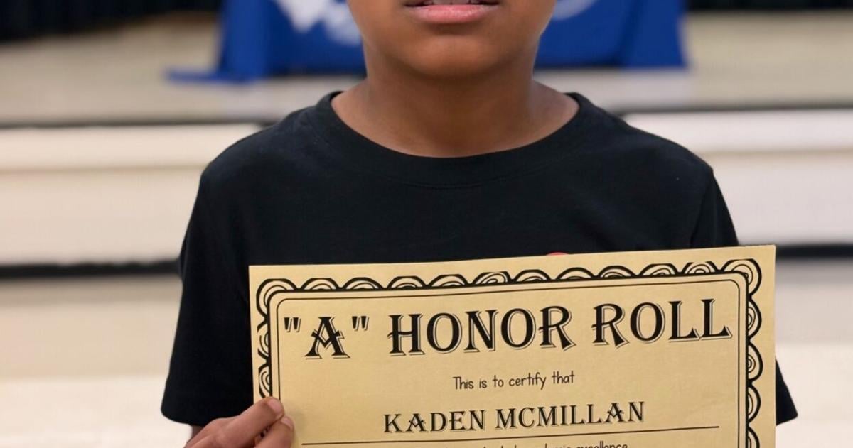 10-year-old scholar eyes engineering dreams — Fourth grader competes in ...