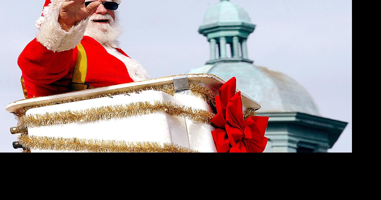 Hey, kids! Wanna see Santa this weekend? | Lifestyle | chronicleonline.com