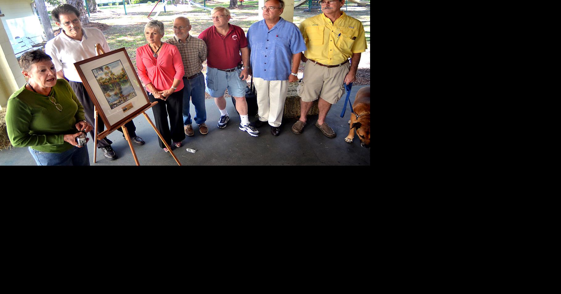 Friends group gives Better Community Award to Yankeetown Local News