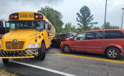 Sept. 14 School Bus Crash