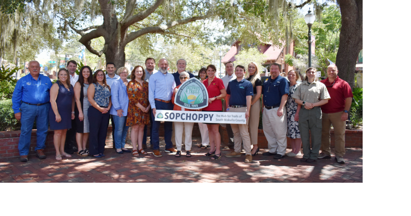 FL DEP Sopchoppy as a FL Trail Town Local News