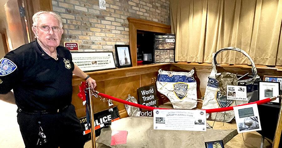 Memories of 9/11 live on in local display | Local News ...