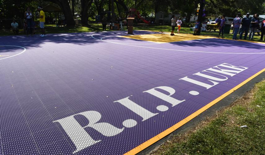 Hoops dream plays out with new Hernando court Local News