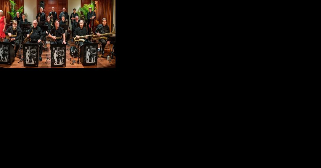 Downing Street Big Band wants to help local nonprofits raise funds - Vimarsana News