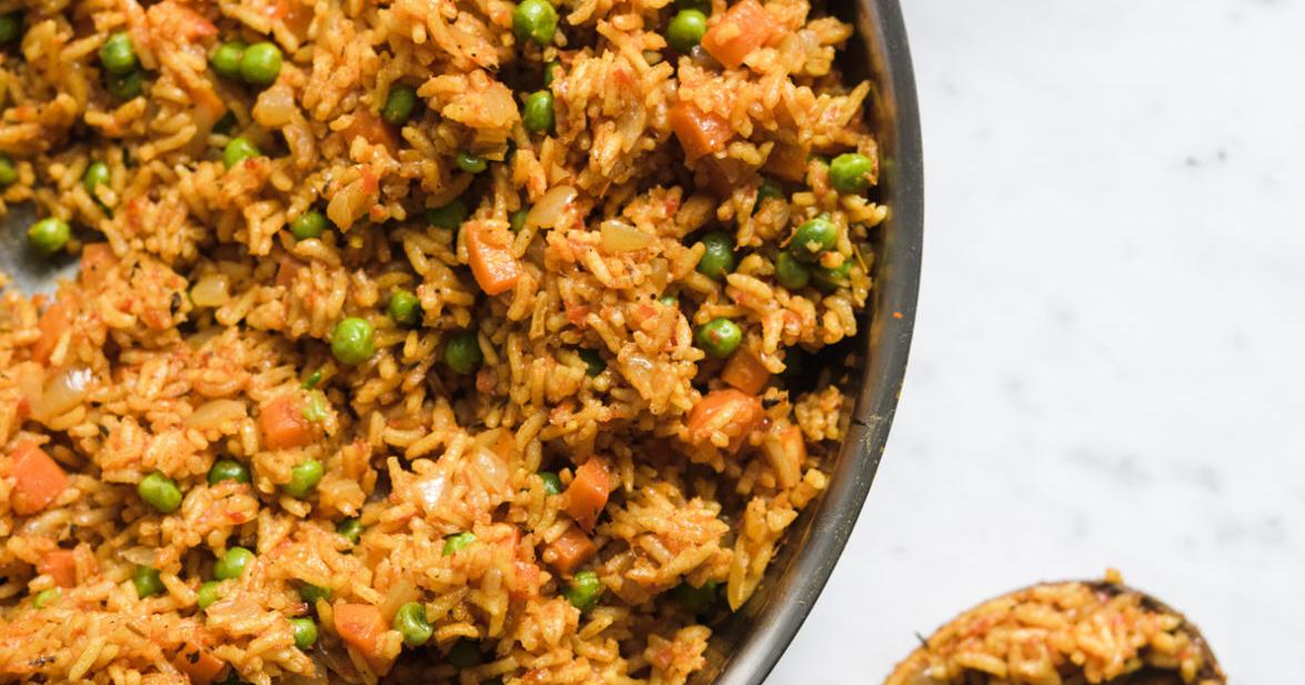 Johnsof Rice Bars Milk Street: Finding delicious common ground in the jollof rice ‘wars ...